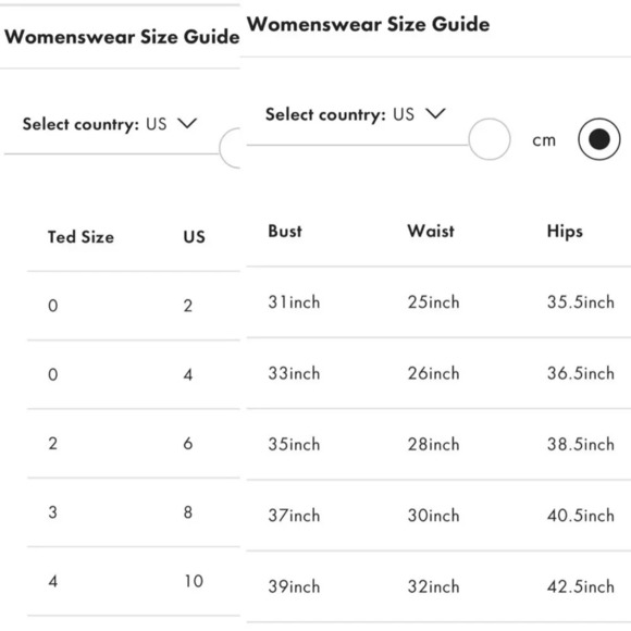 Ted Baker Livviaa Knot Front Jersey Mini Dress Blue Size 8 NWT - Picture 12 of 13